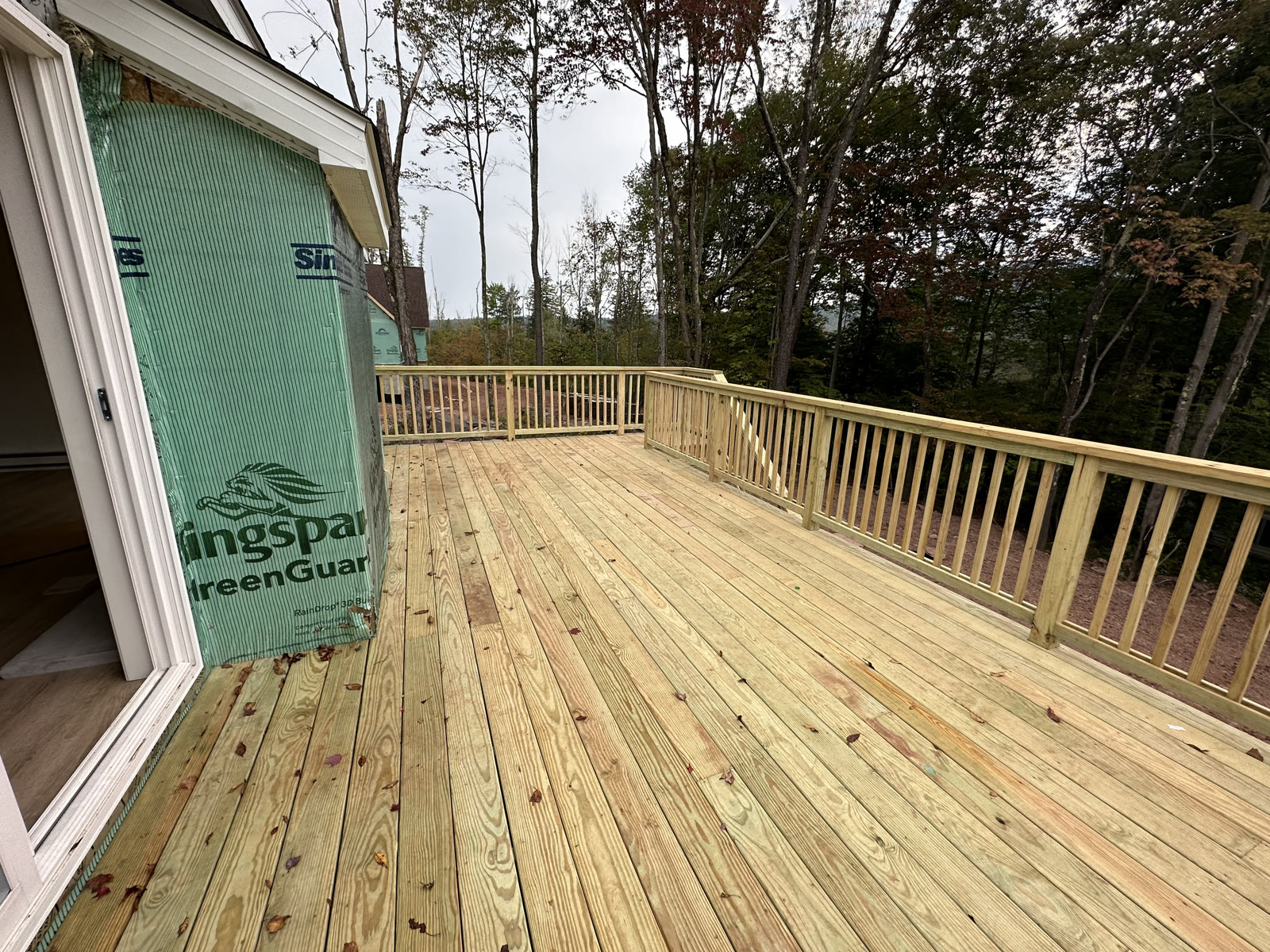 Proyecto de Deck Multinivel