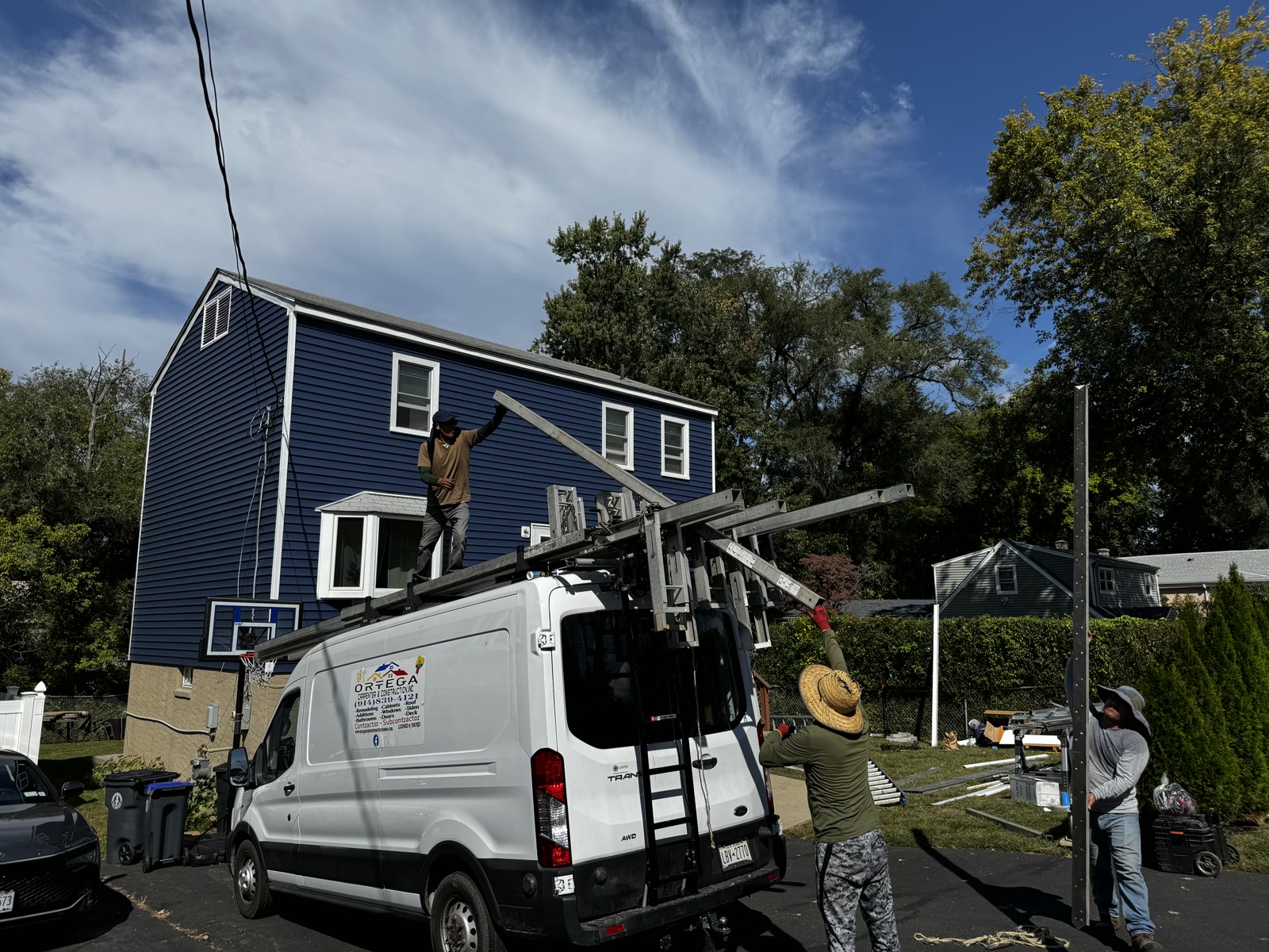 Instalación de Siding en Progreso